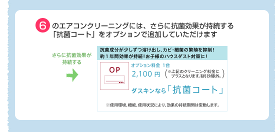 �G�A�R���n�E�X�N���[�j���O�͍R�ۃR�[�g�I�v�V�����L��