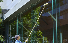 業務用ガラスクリーニング03